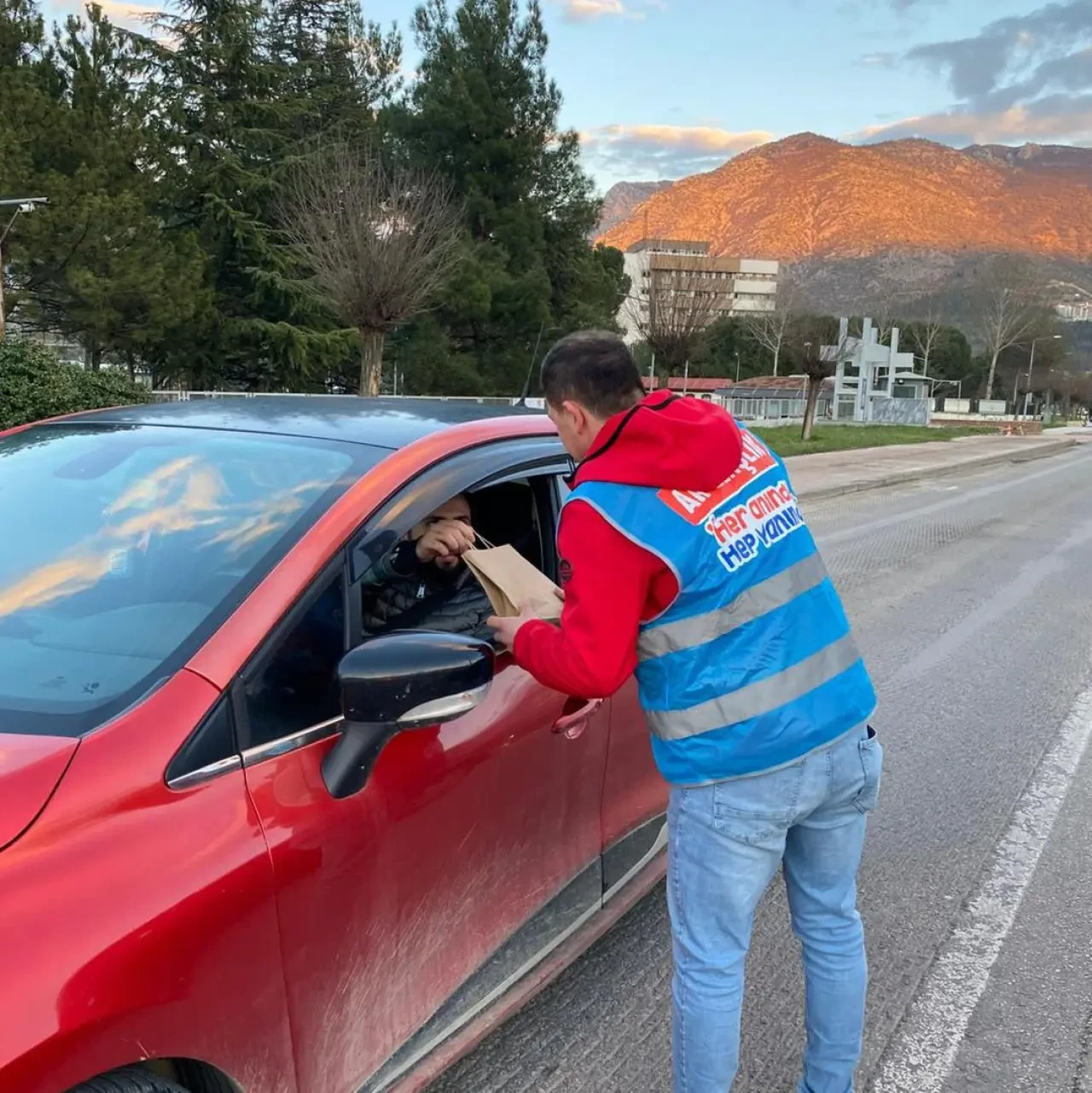 Amasya AK Gençlik Geleneği Bozmadı! 2
