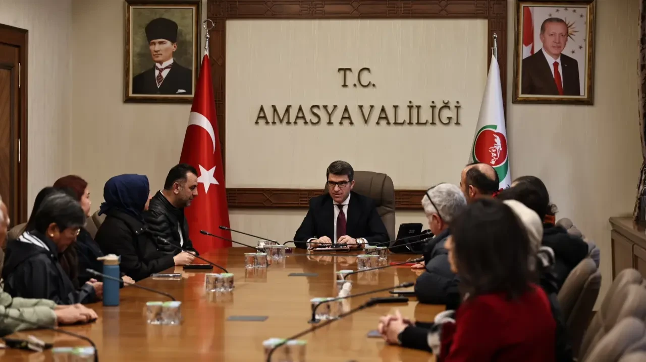 Amasya Turizmi Küresel Arenada Gündemde 1