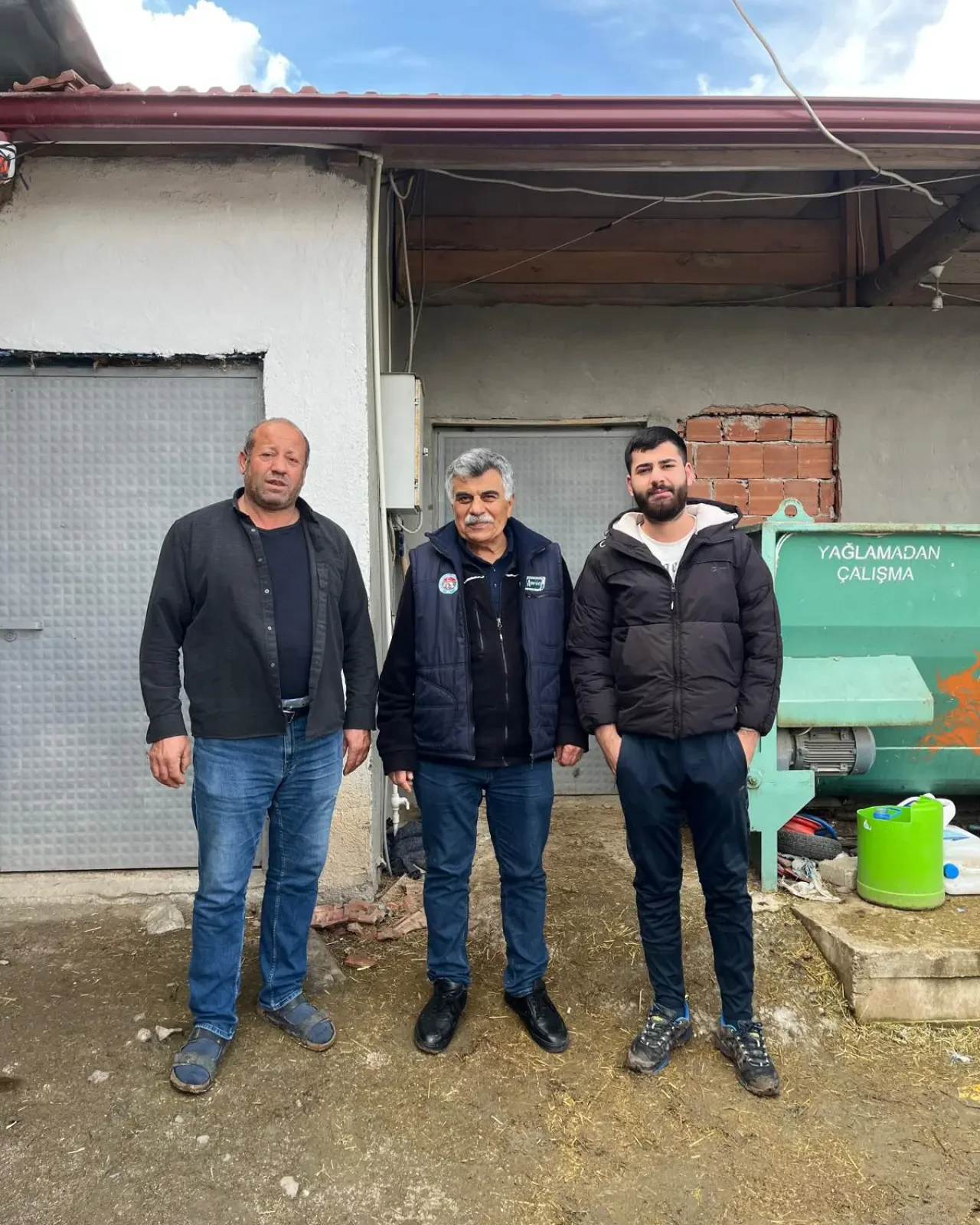 Amasya’da Hayvancılıkta Islah Hamlesi 4