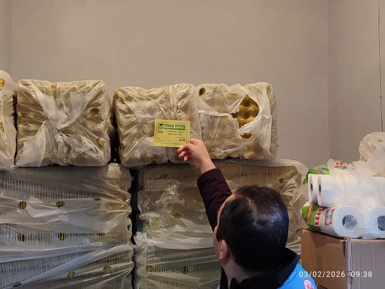 Taşova’da Gıda Denetimi 4