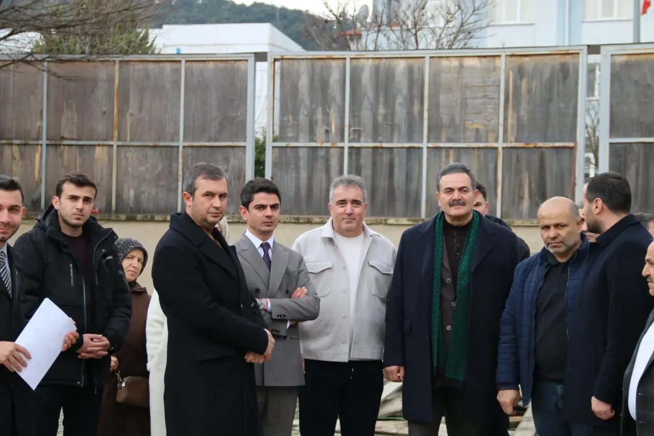 AK Parti’den Taşova Çıkarması 7