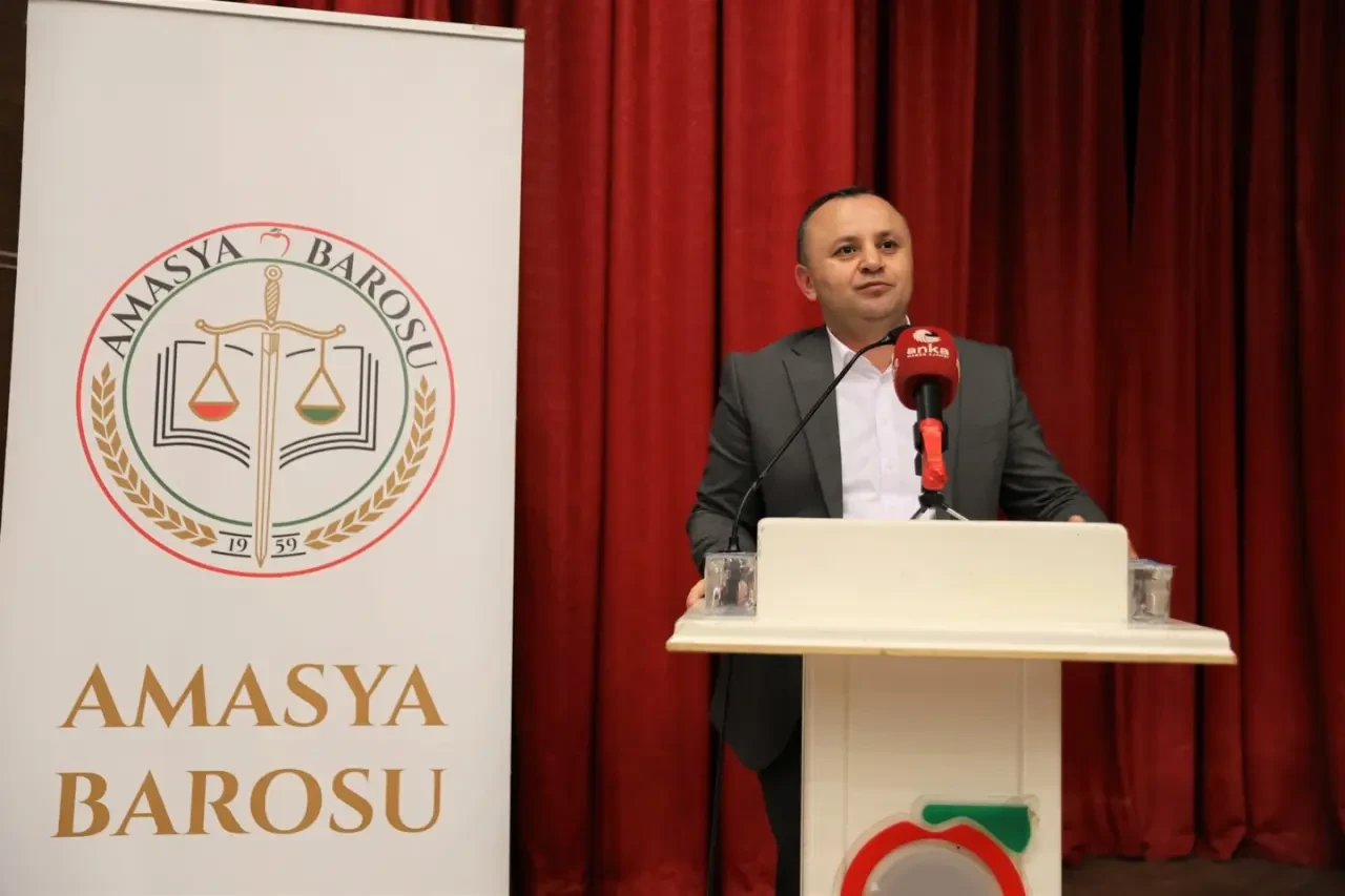 Başkan Sevindi’den Demokrasi ve Hukuk Vurgusu 3