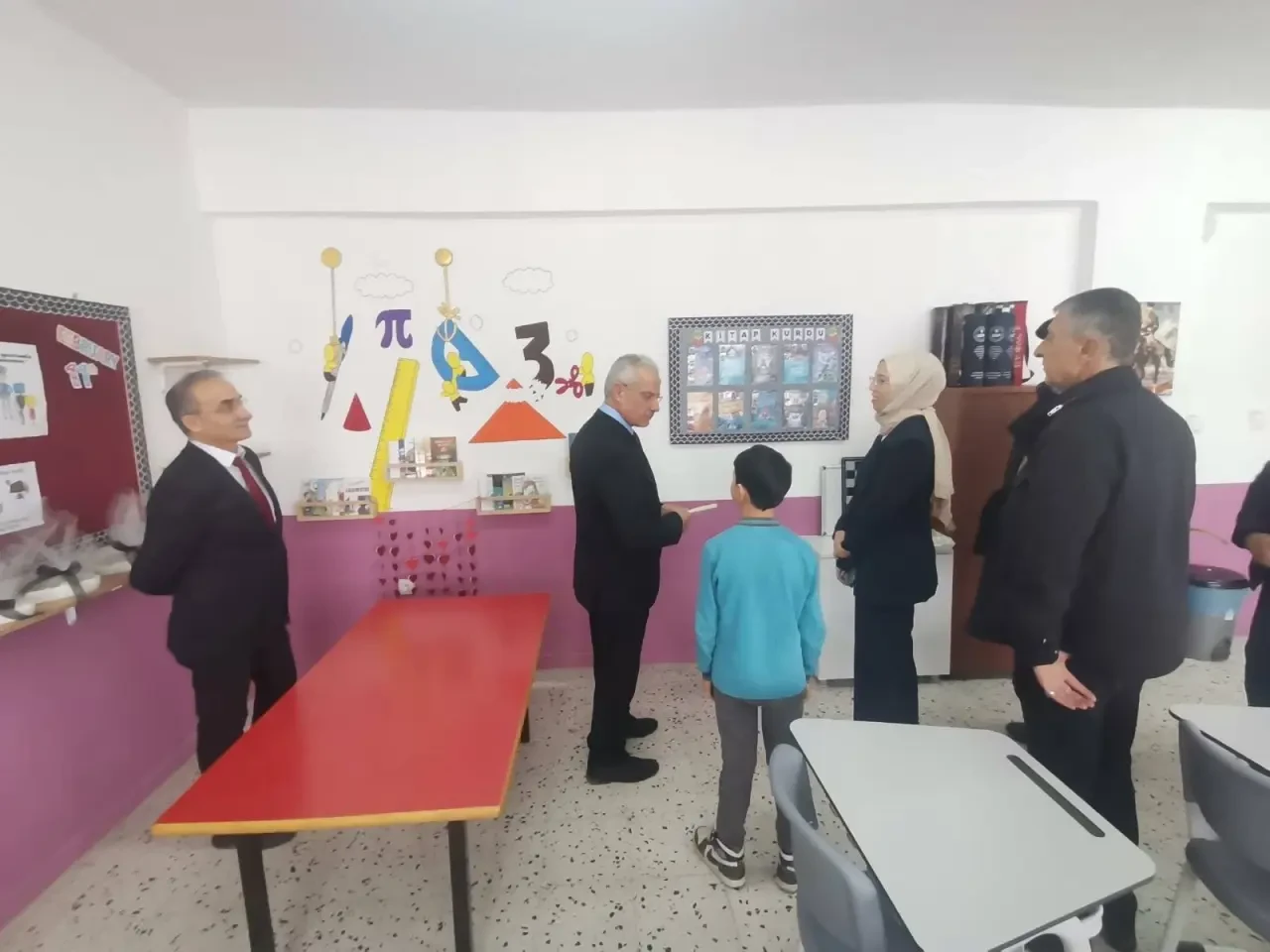 Merzifon’da Matematik Atağı! Eğitimde Yeni Dönem 2