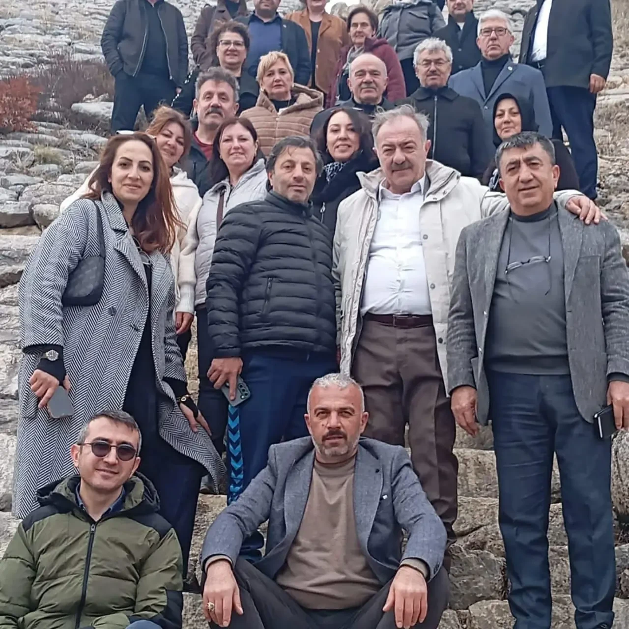 Seniha Karaca Muhtarlar Çalıştayı’nda 6