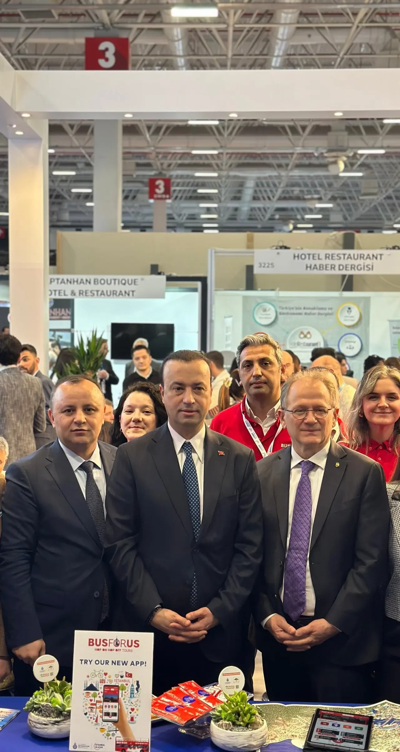 Amasya, EMITT’te Tarihi ve Doğasıyla Tanıtıldı 11