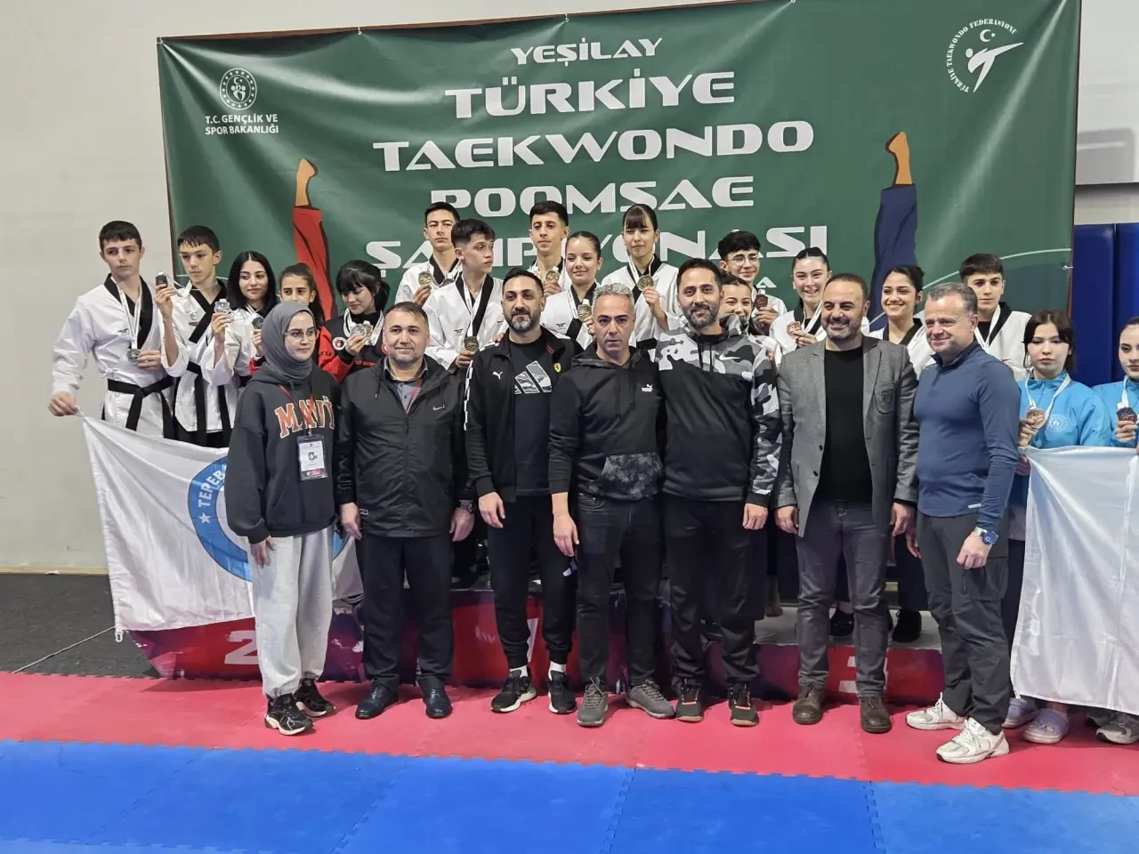 Merzifon Belediyespor Türkiye’yi Salladı 5