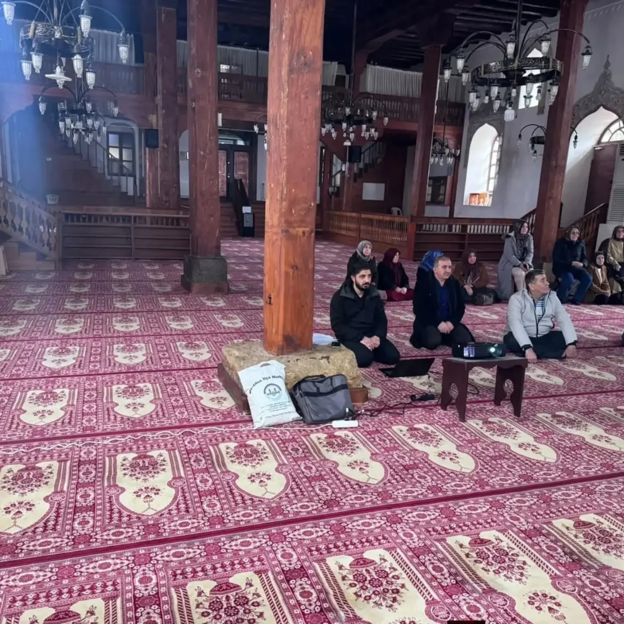 Merzifon’da Manevi Hazırlık 3