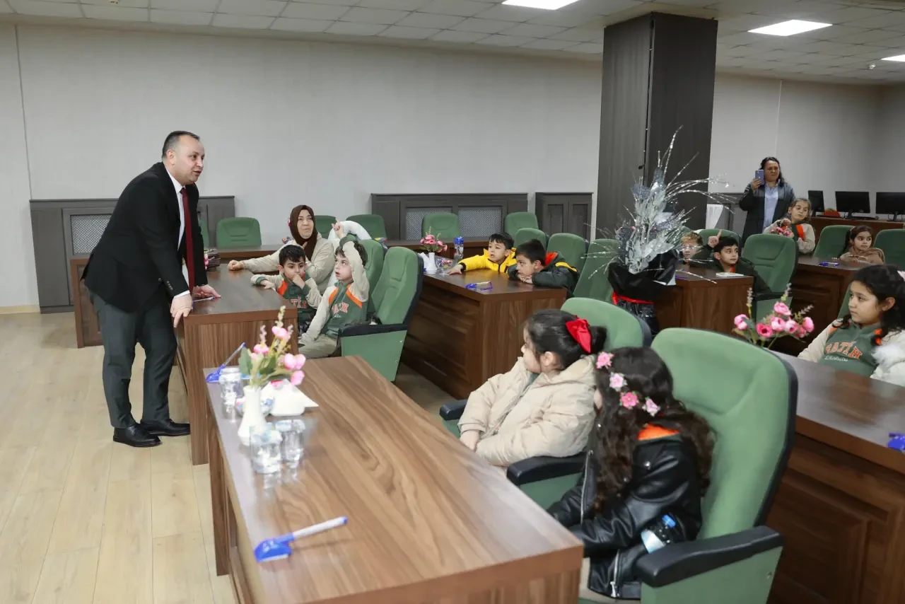 Amasya Belediyesinde Demokrasinin Dersi İşlendi 3