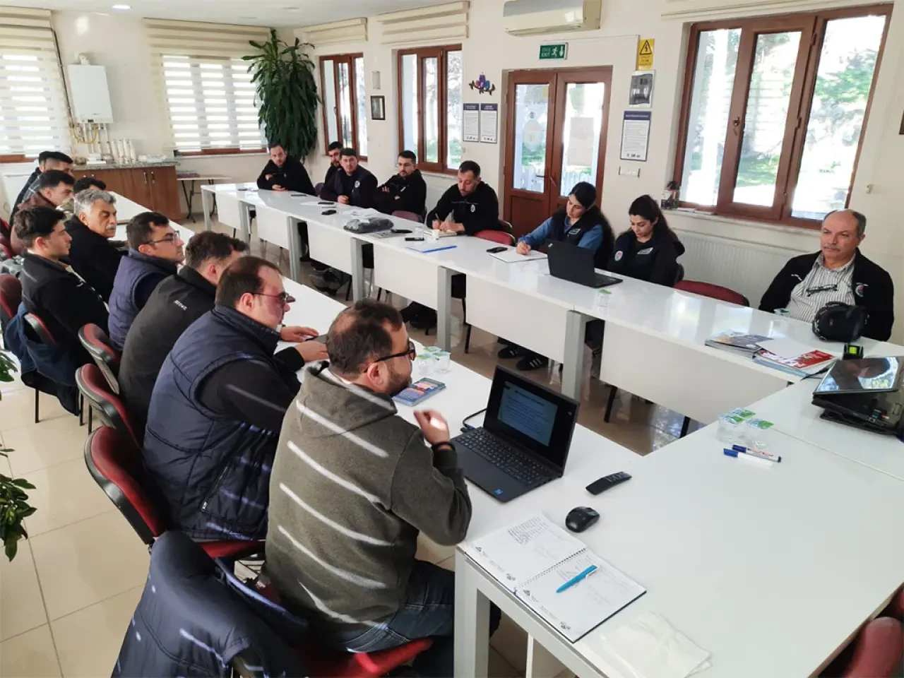 Amasya DSYB’de Saha Çalışmaları Masaya Yatırıldı 3