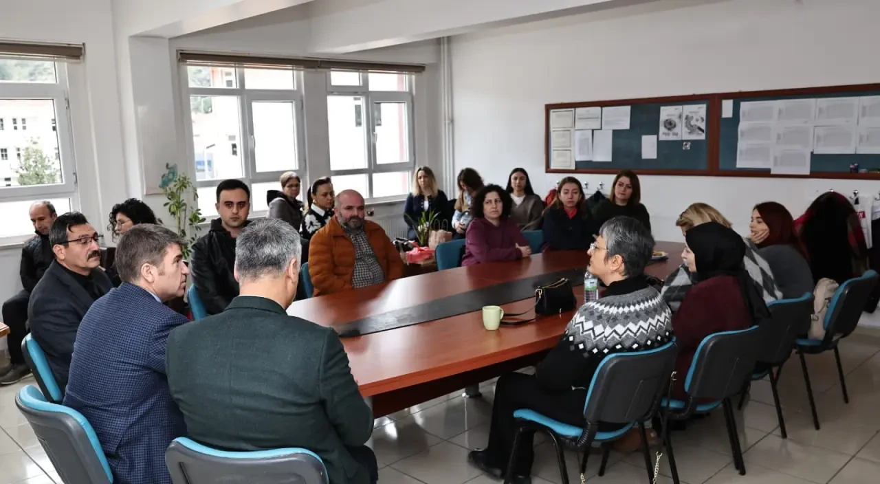 Amasya Valisi Bakan’dan Taziye Ziyareti 4