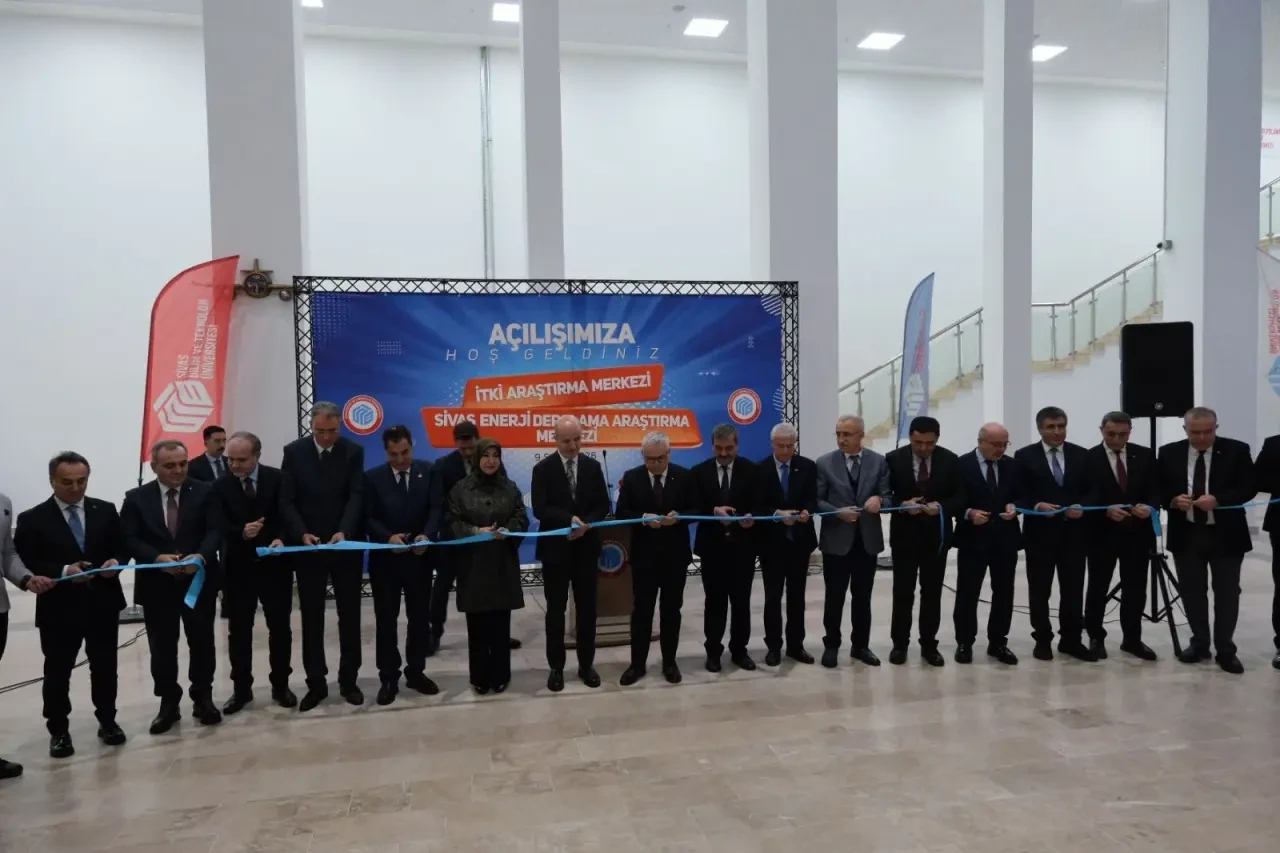 Amasya Üniversitesi Sivas’ta 2