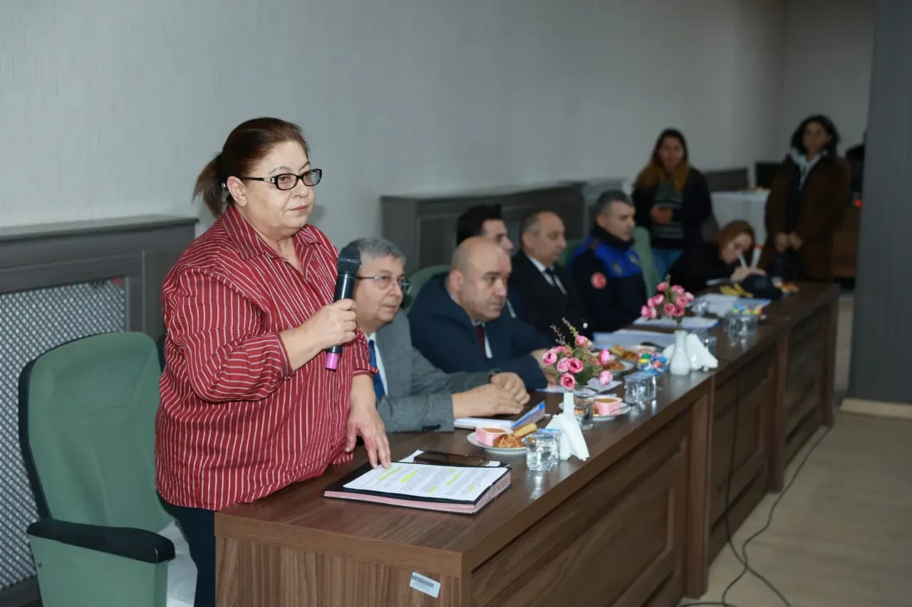 Amasya’da Şubat Ayı Meclis Toplantısı Tamamlandı 7