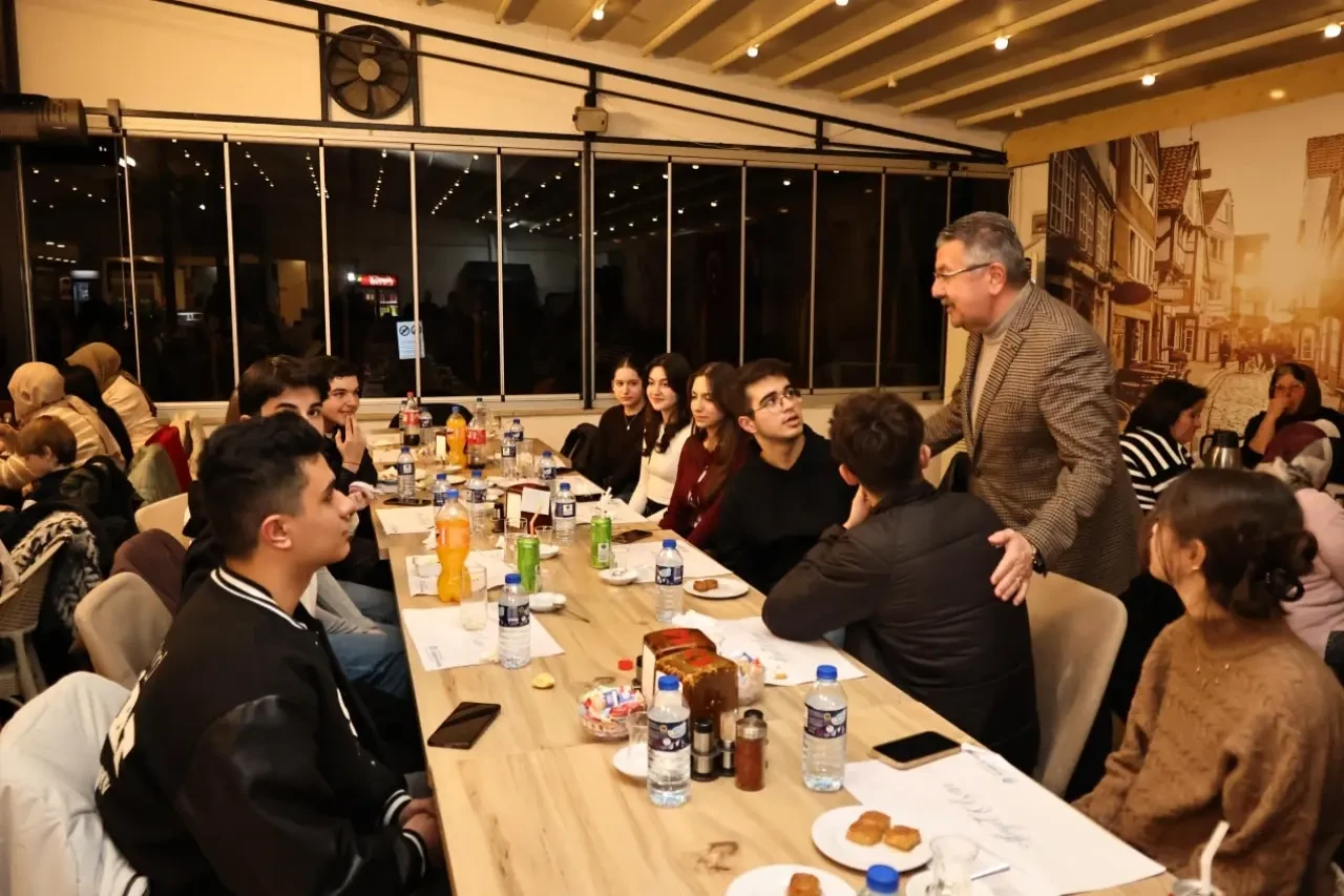 CHP Merzifon Kadın Kolları’ndan Birlik Sofrası 9