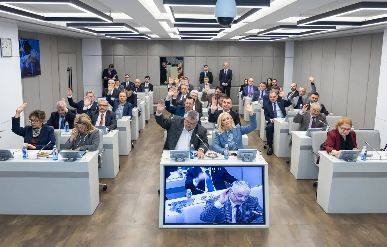 Genel Kurulda basının desteklenmesine yönelik düzenlemeler 1