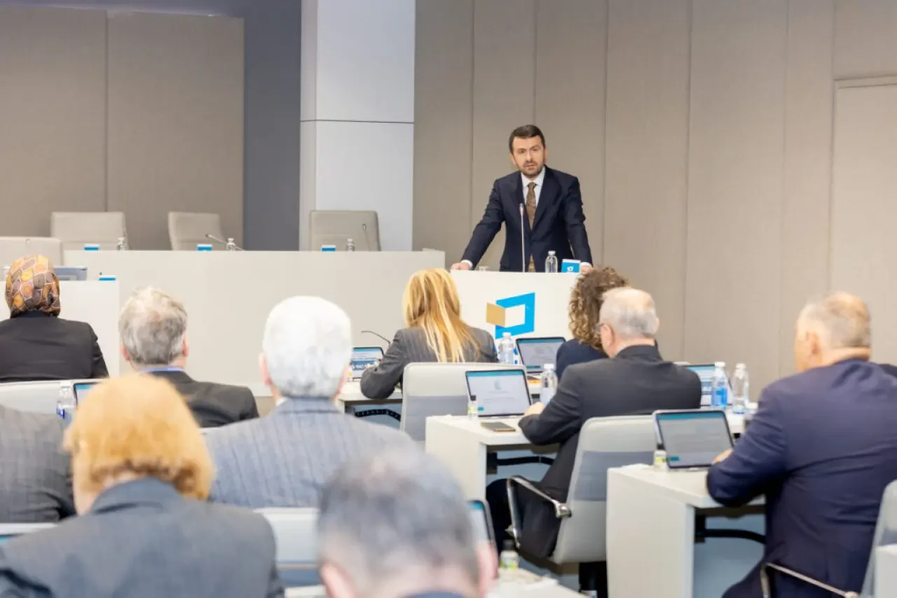 Genel Müdür Çay: “Somut sonuçlar üreten iş birliklerini kararlılıkla sürdüreceğiz” 1