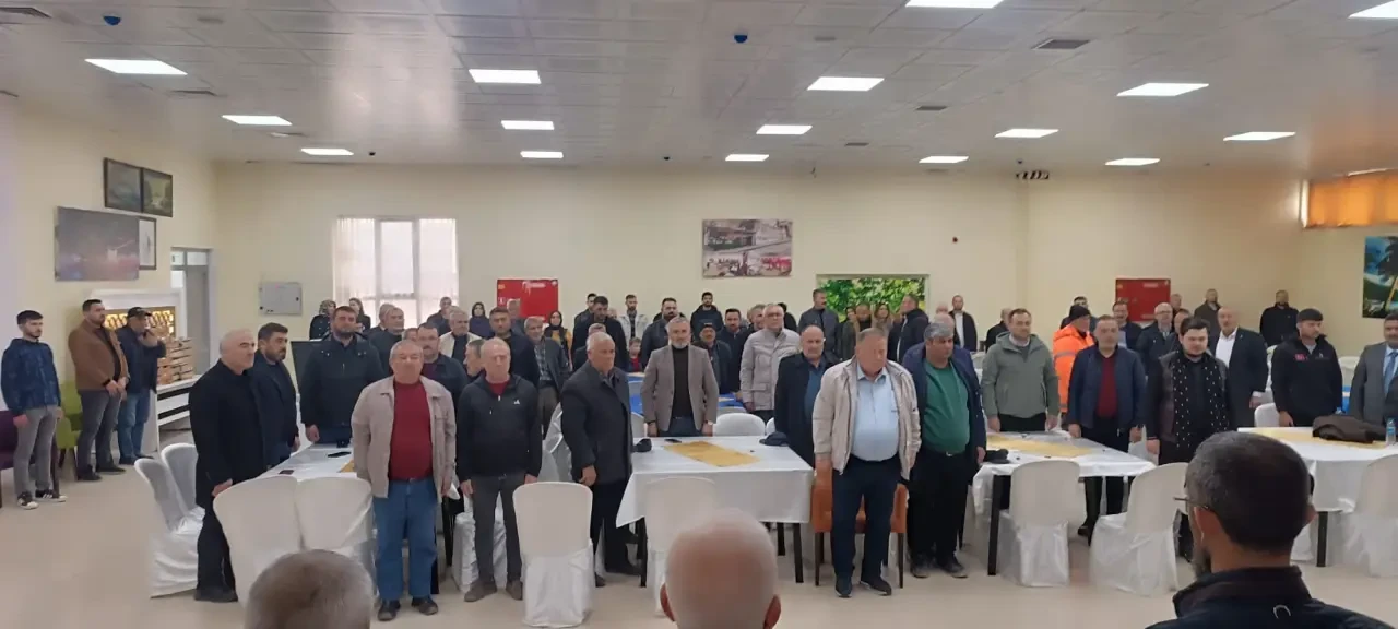 Göynücek Esnafı Karaçoban’a Güven Oyu Verdi 2