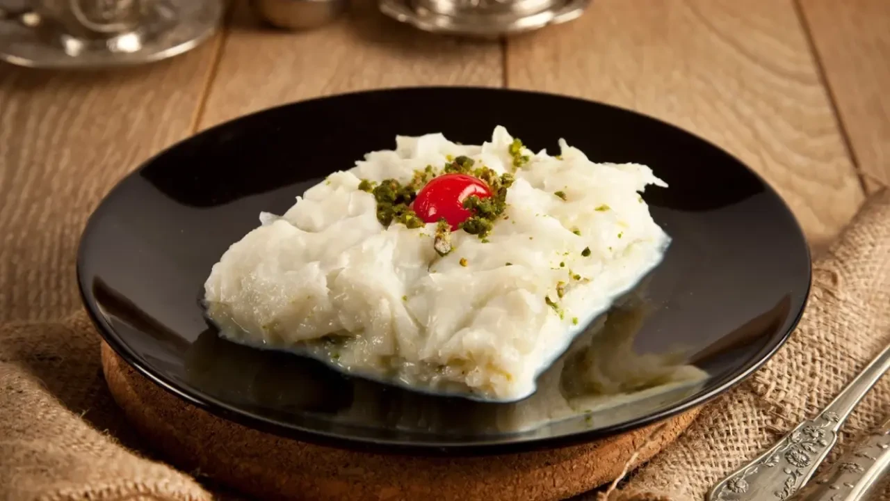 Günün Menüsü Belli Oldu 7