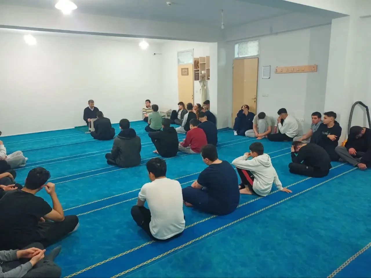 Merzifon Müftülüğü’nde Ramazan Sohbeti 1