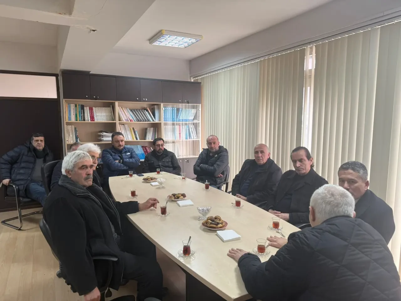 MHP Amasya Kent Kurumlarında 4