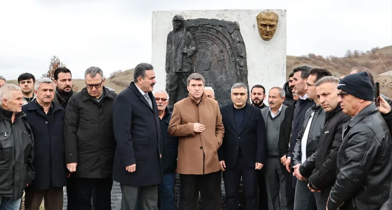 Yeni Çeltek Maden Şehitleri Merzifon’da Anıldı 2