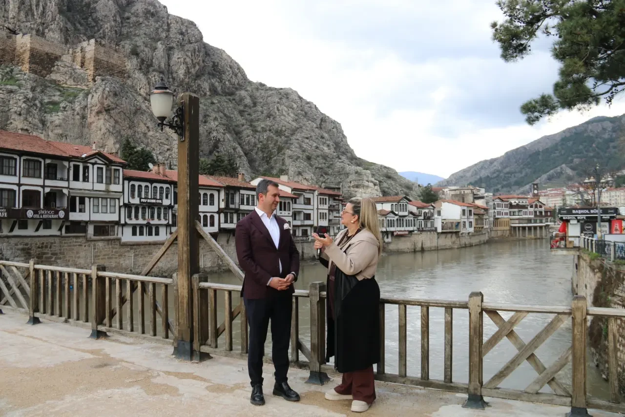 Amasya Kanal 7 Ekranlarında Tanıtıldı 1