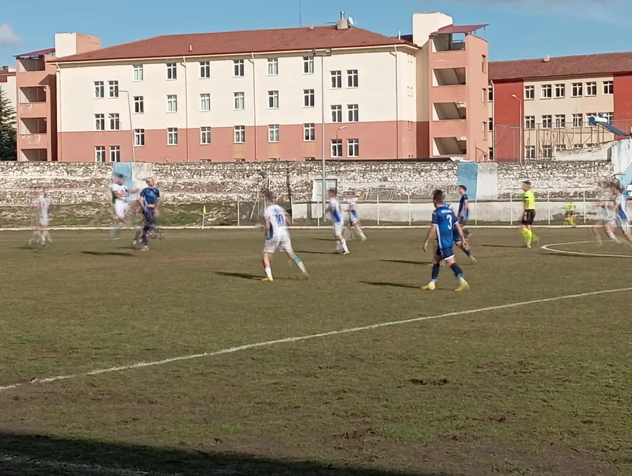 Hasreti Sona Erdirdi: 1-0 6