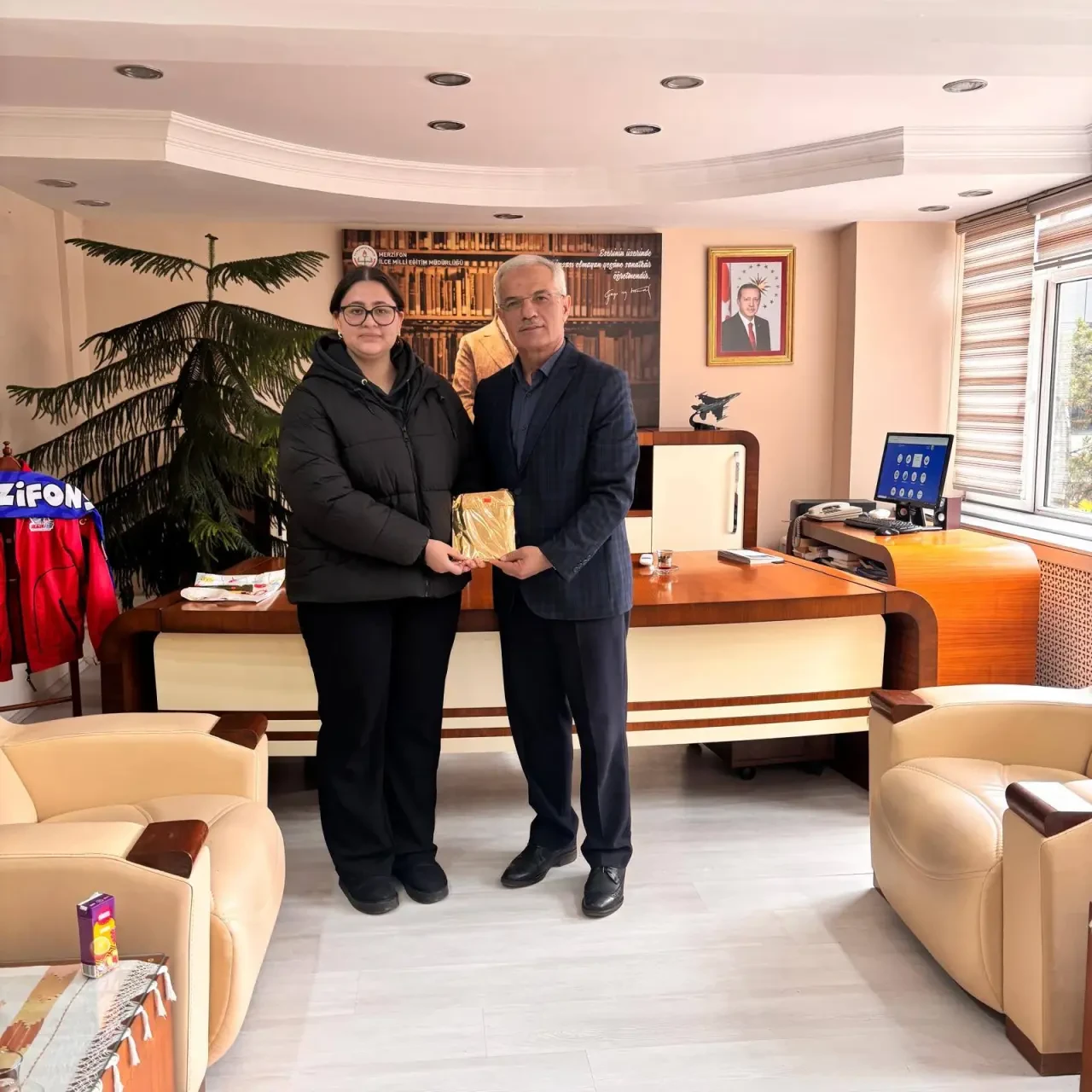 Merzifon’da Bilginin Şampiyonları 2