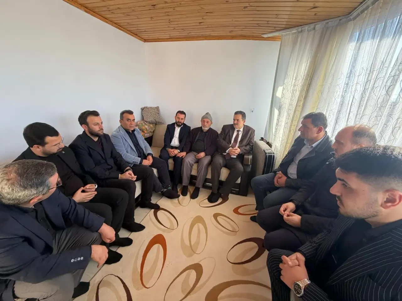 Suluova’da Hem Taziye Hem İnceleme 2