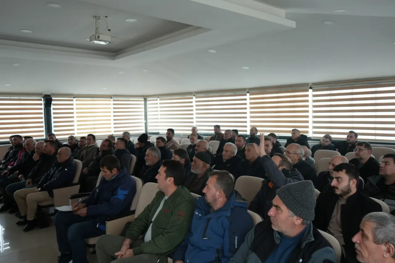 Amasya’da Kurban Sevkleri İçin Yol Haritası 2