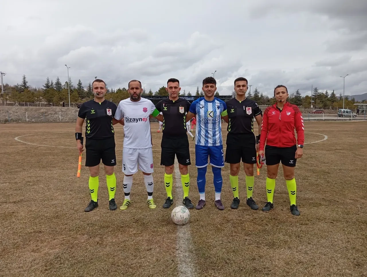 Merzifonspor’dan Altın Değerinde 3 Puan 1