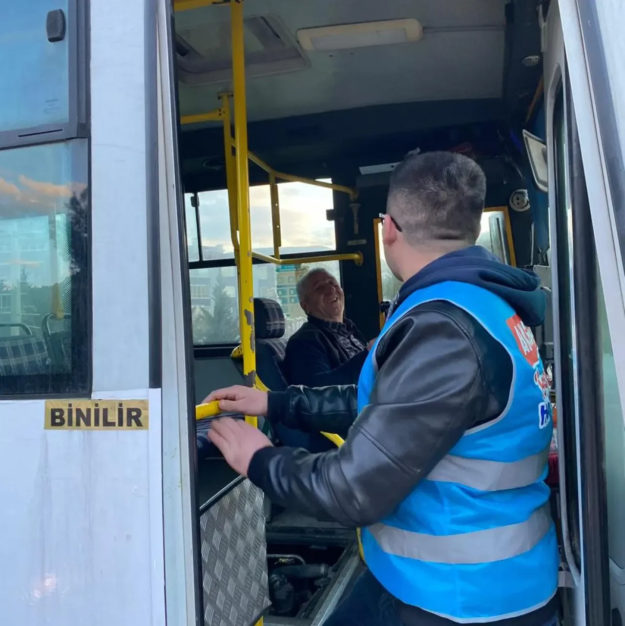 Amasya AK Gençlik Geleneği Bozmadı! 1