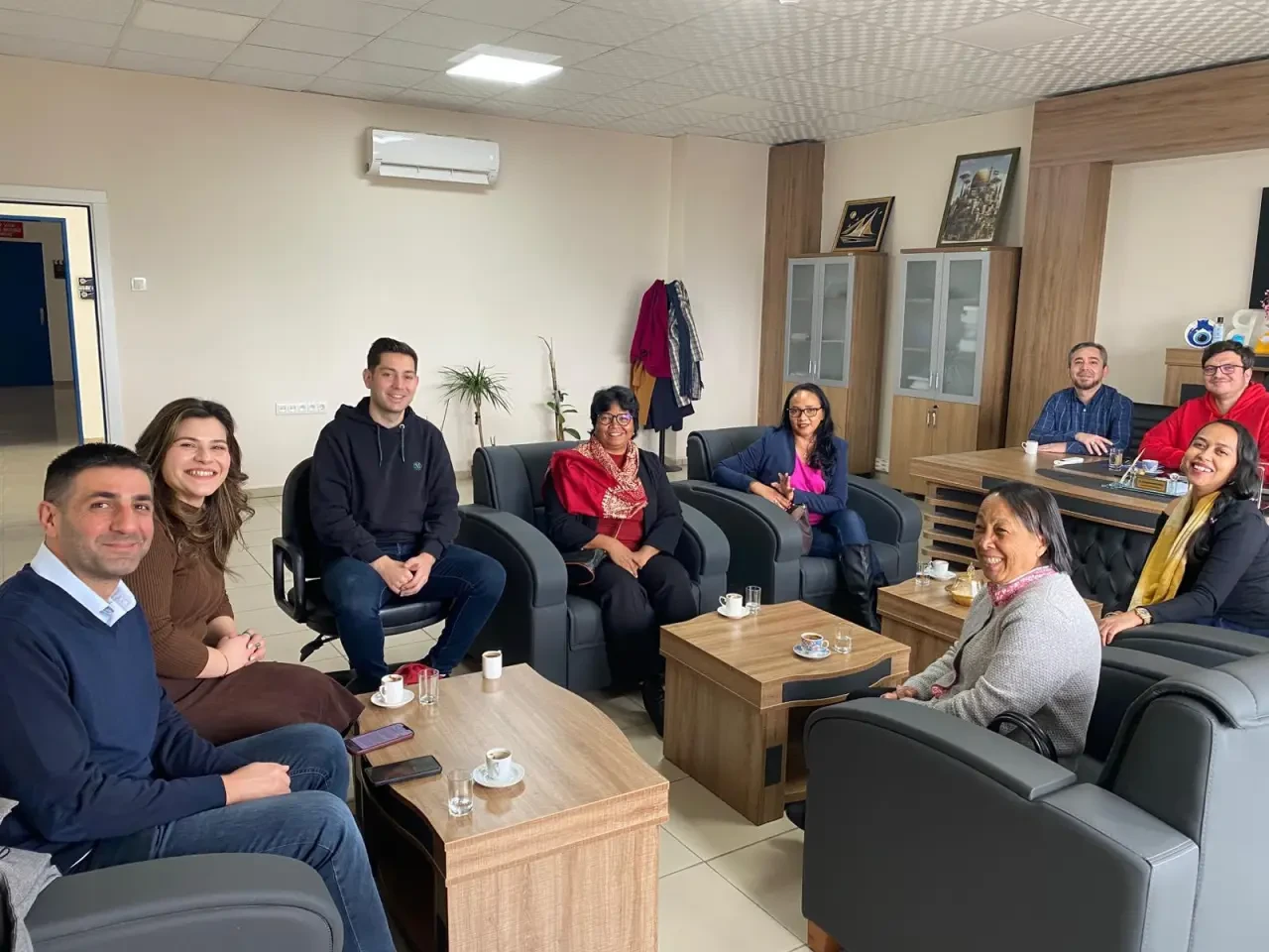 Amasya Üniversitesi’nde Uluslararası Akademik Buluşma 3