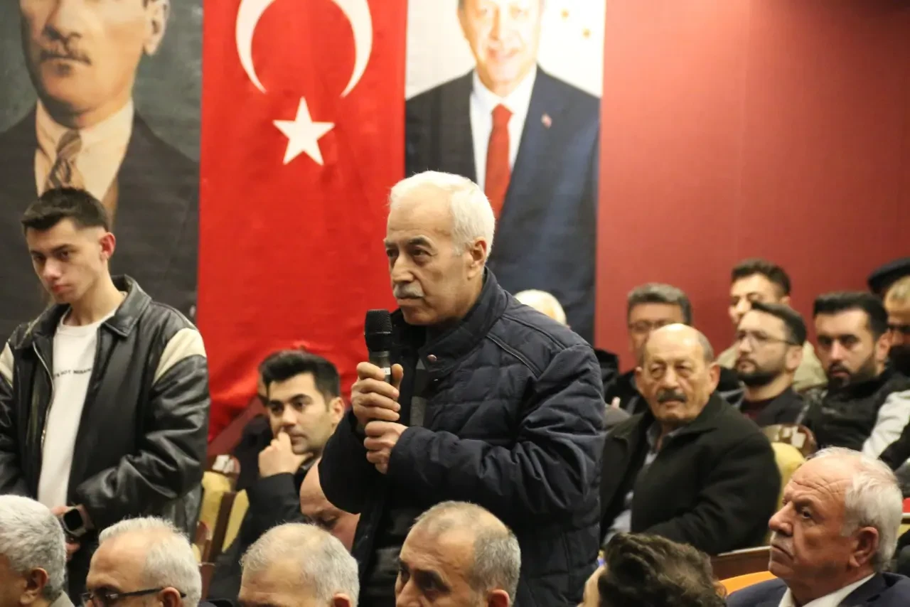 Amasya’da İl Danışma Meclisi Toplantısı Yapıldı 16