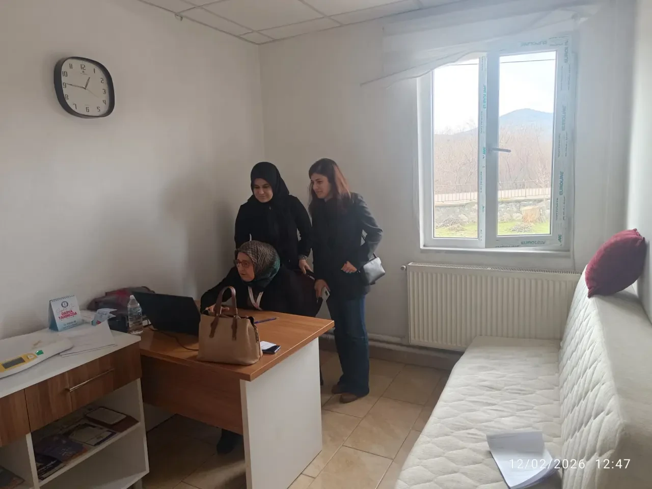 Amasya’da Sağlık Denetimi 1