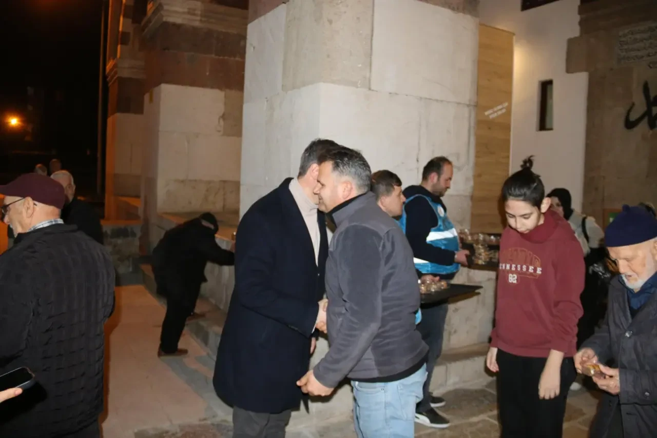 Beyazıtpaşa Camii’nde Ramazan Buluşması 3