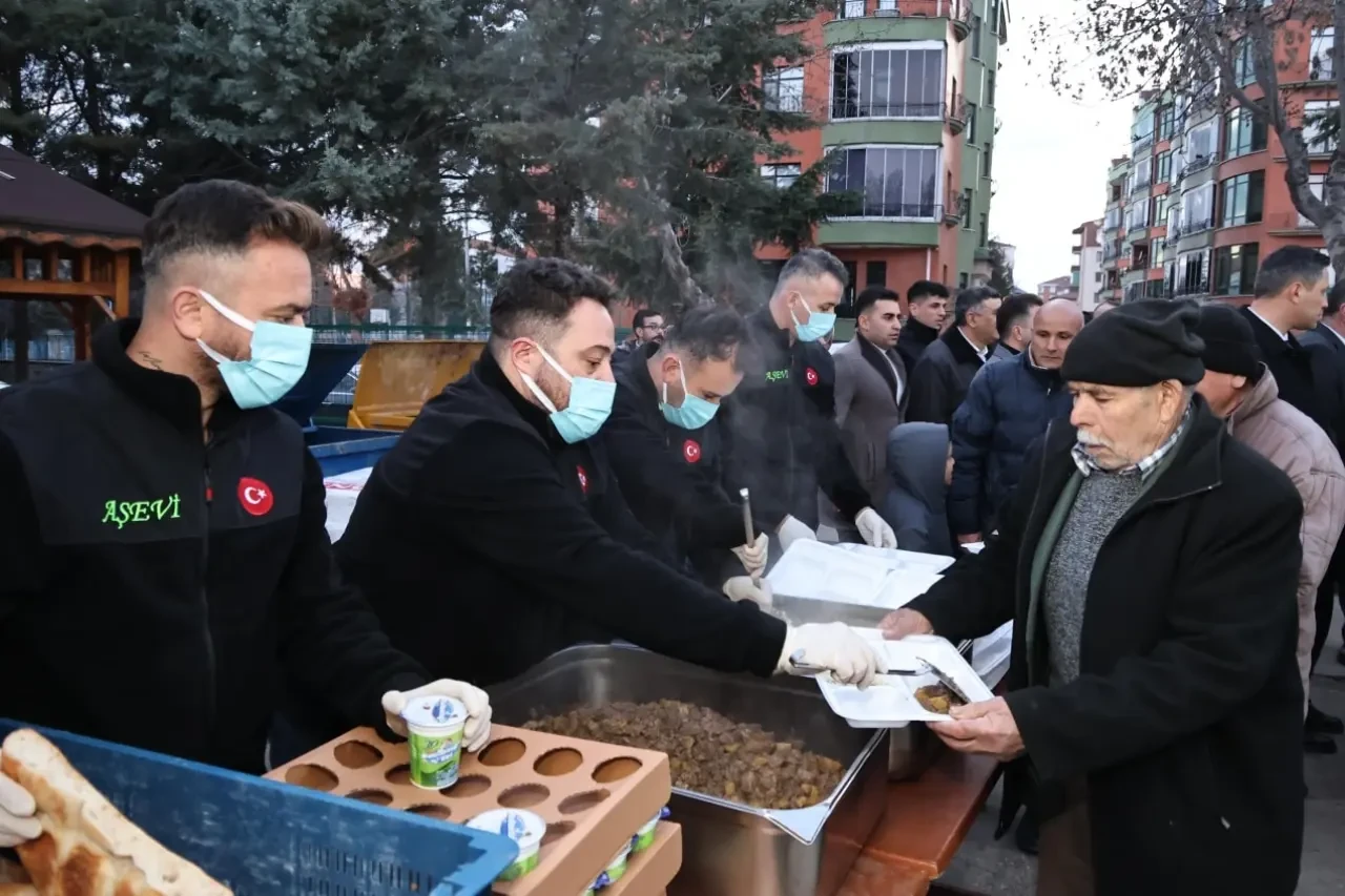 Birlik Sofrasında Merzifon Kenetlendi 2