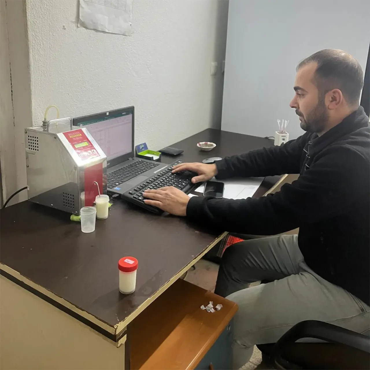 DSYB Göynücek Şubesi Üreticinin Yanında 1