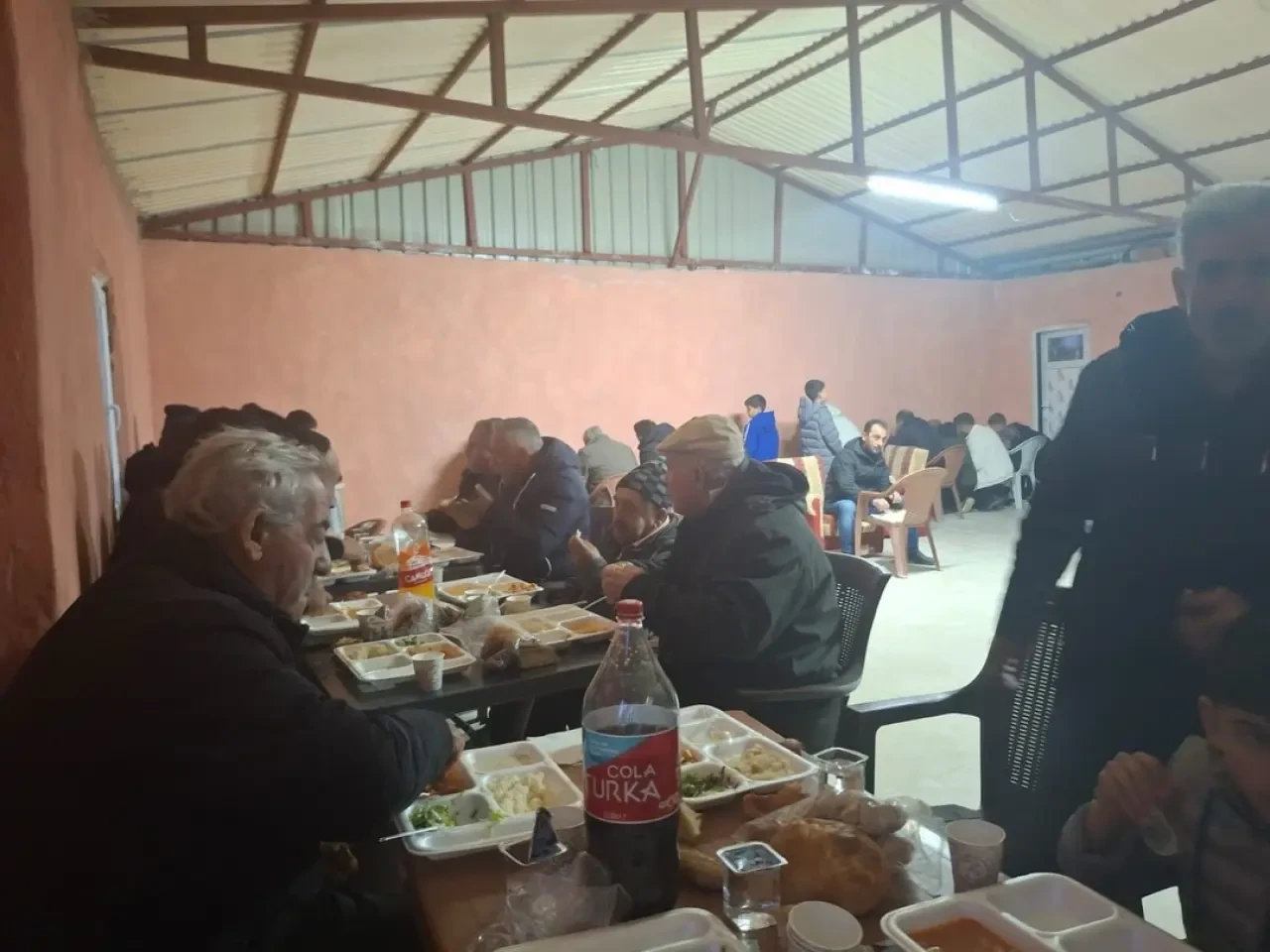 Kızıleğrek’te Ramazan Buluşması 1