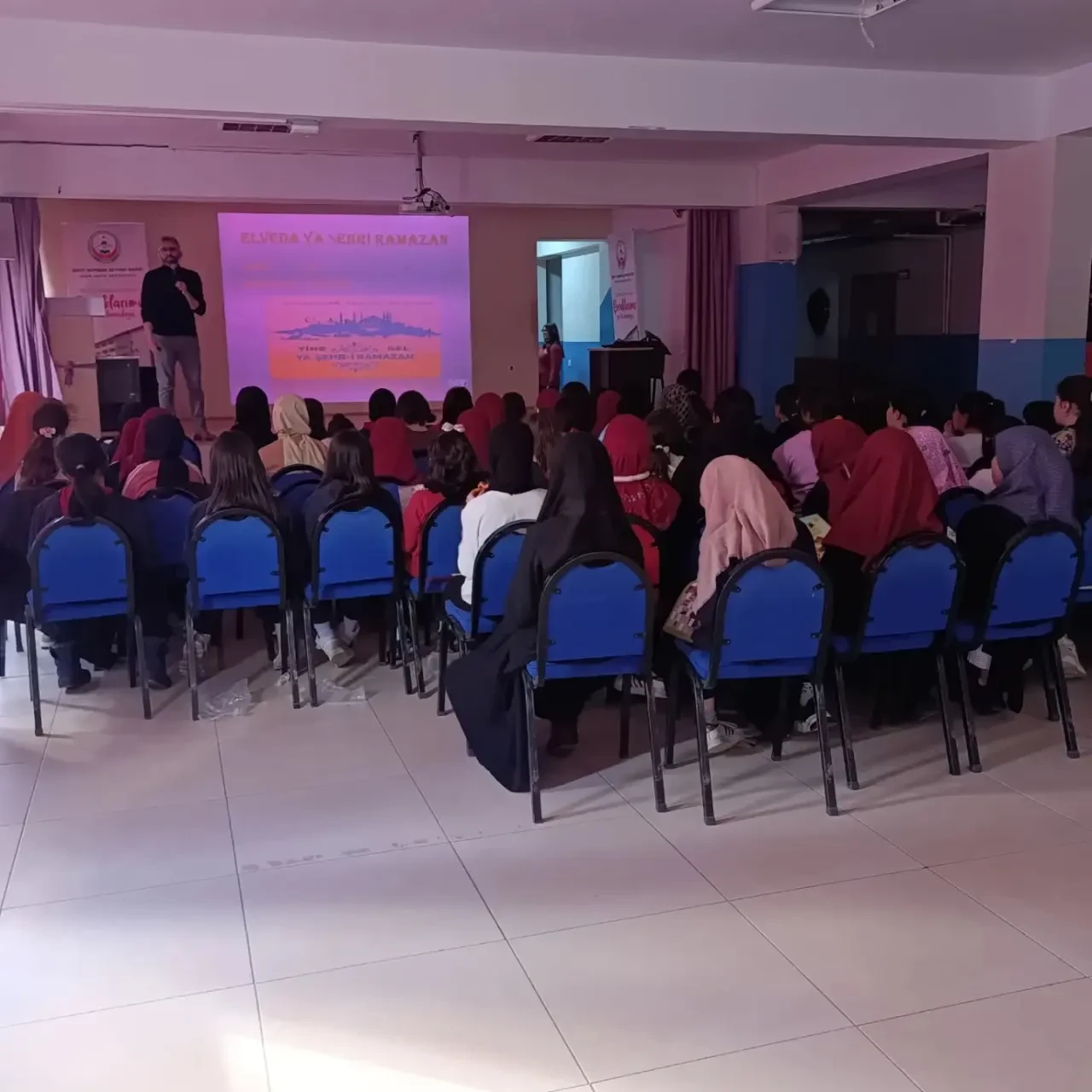 Merzifon Müftülüğü’nden Ramazan Konferansı 3