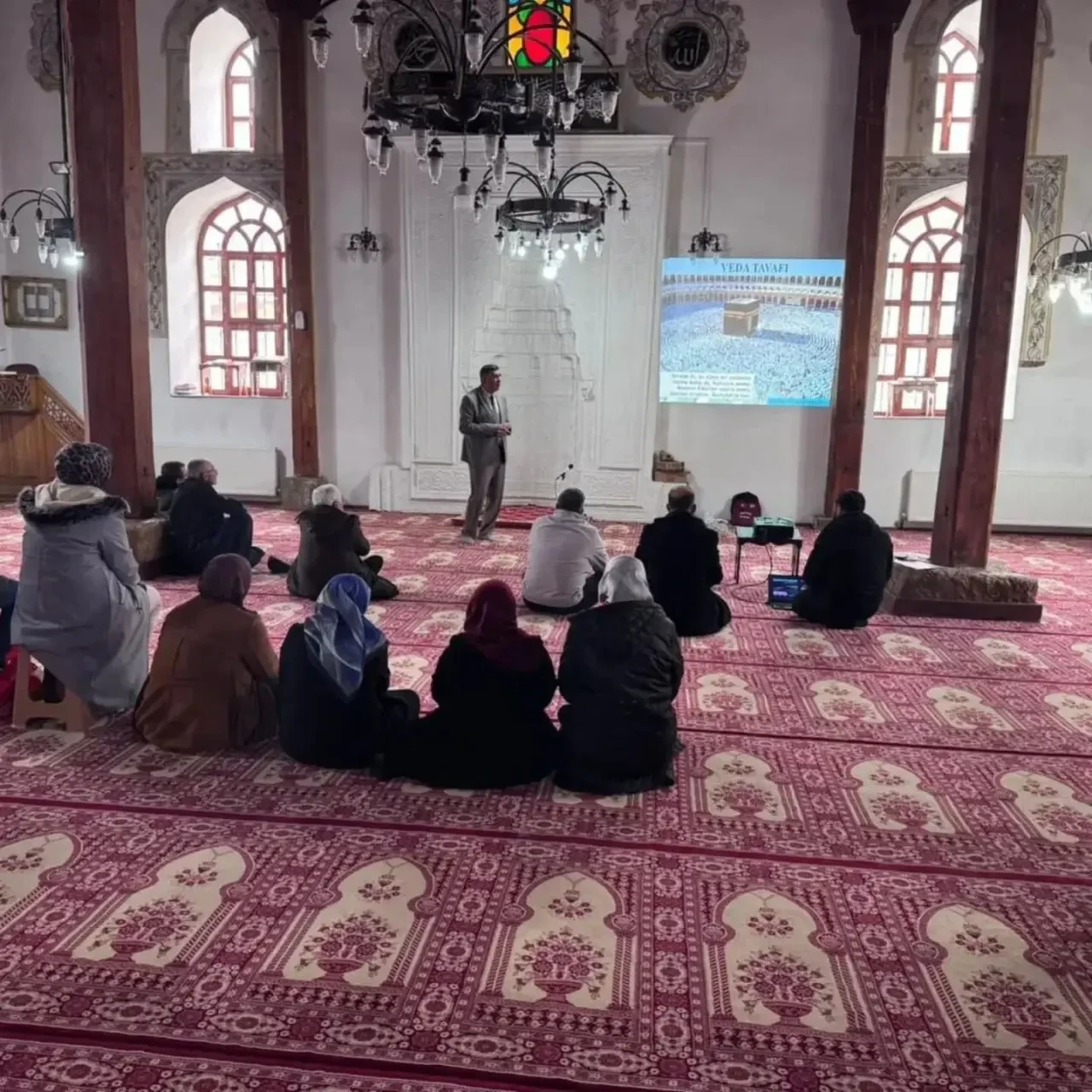 Merzifon’da Manevi Hazırlık 1