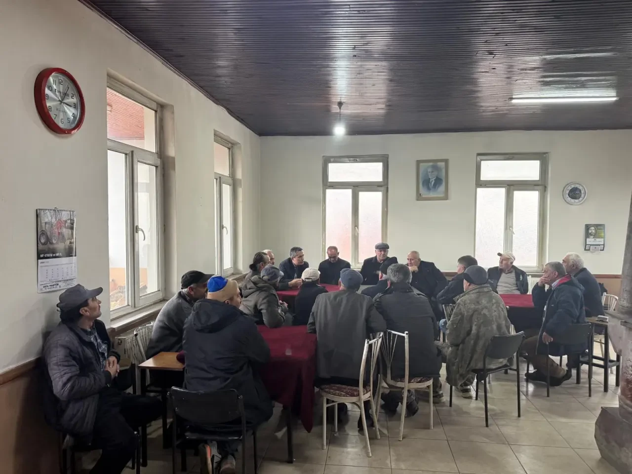 MHP Amasya’da Köy Buluşması 2