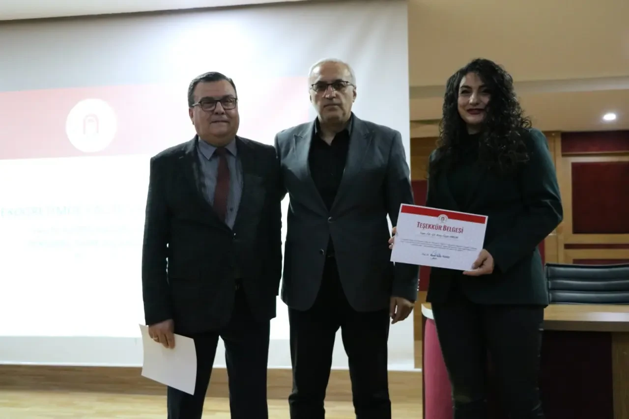 Amasya Üniversitesi’nde Kalite Eğitimi 6