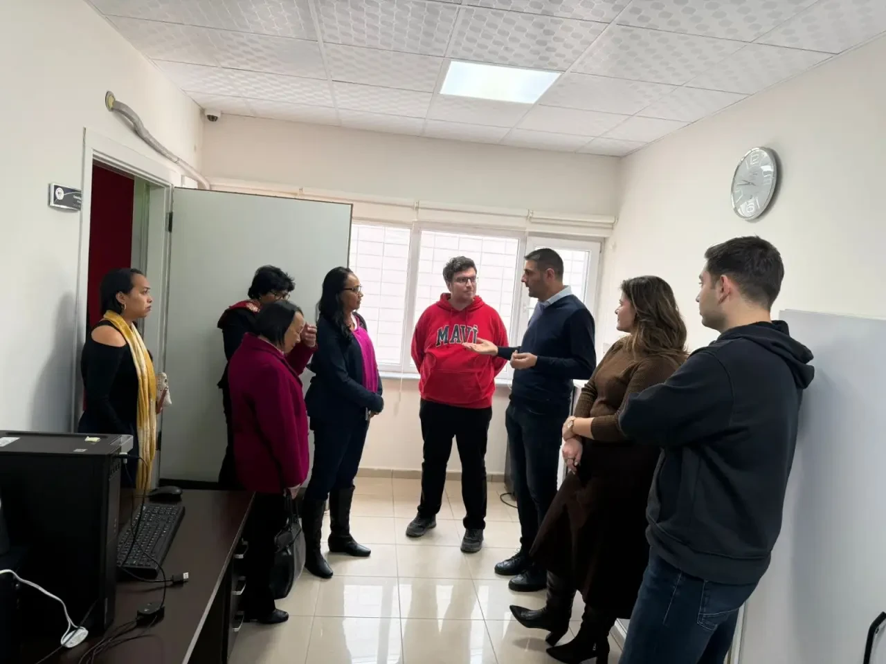 Amasya Üniversitesi’nde Uluslararası Akademik Buluşma 7