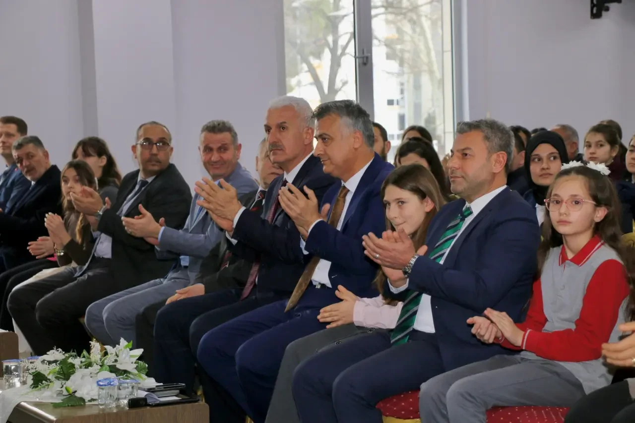 Amasya’da Genç Yeteneklere Büyük Alkış 2