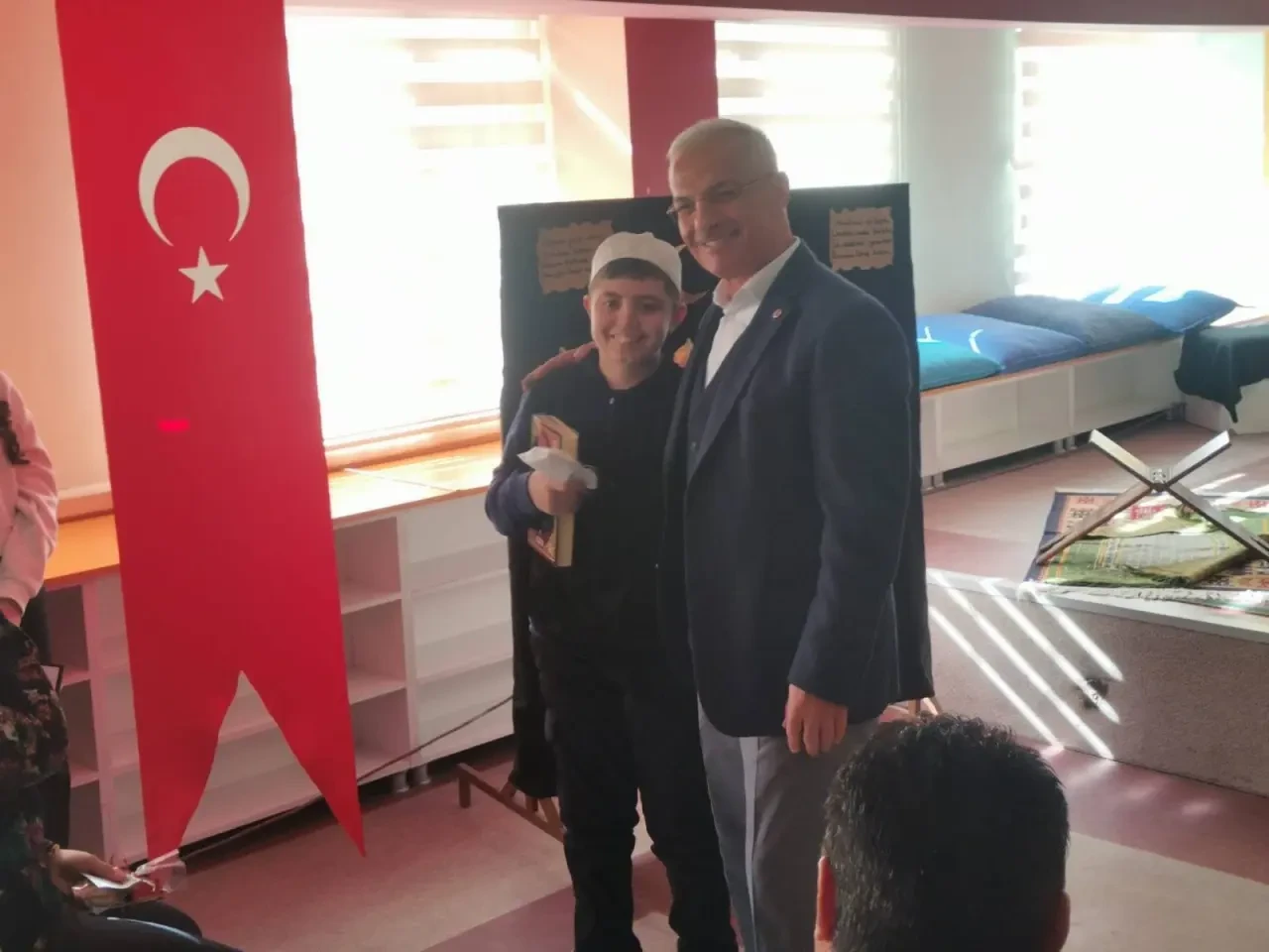 Merzifon’da Ramazan Okullarda Yaşatılıyor 8