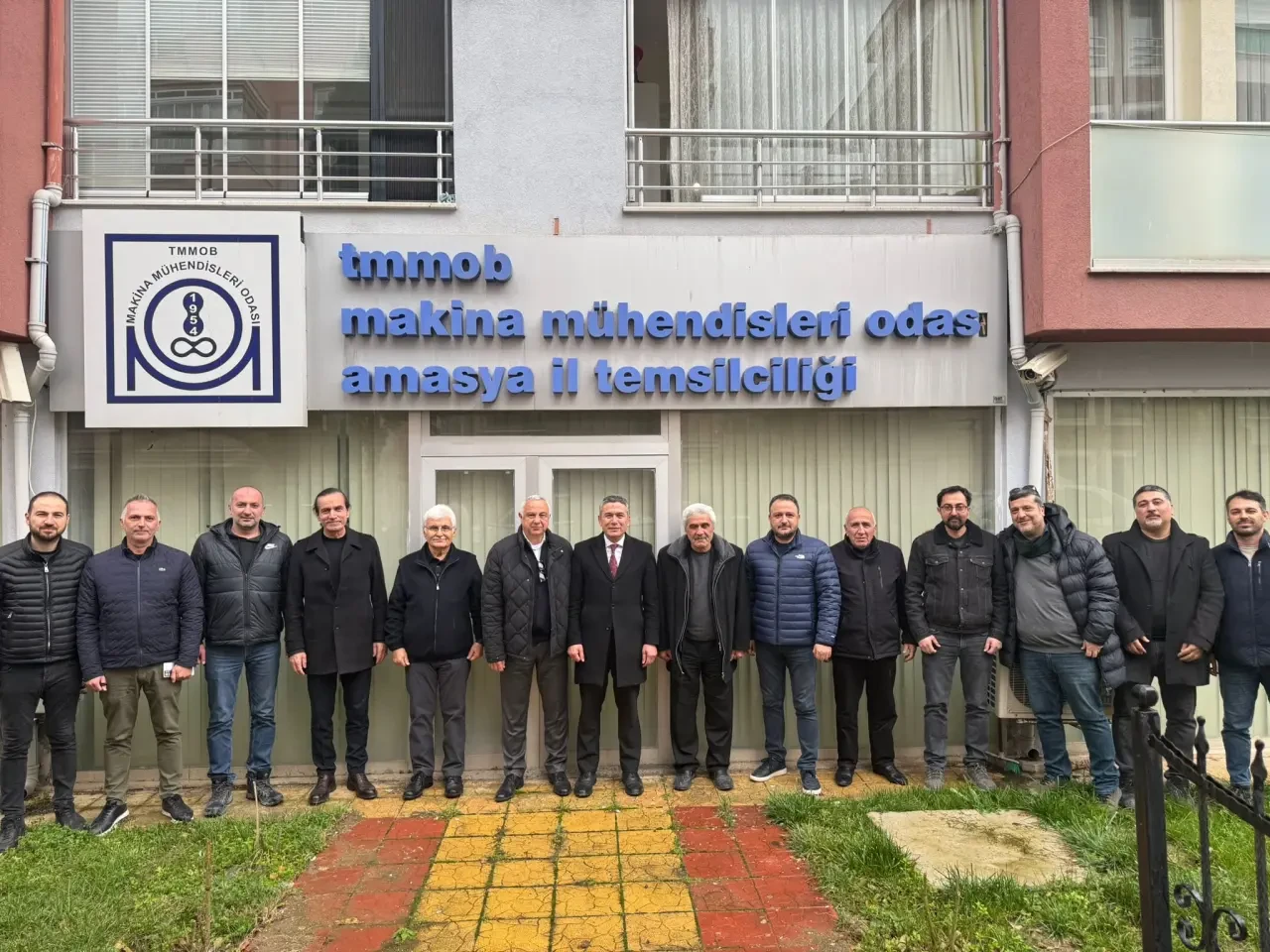 MHP Amasya Kent Kurumlarında 2