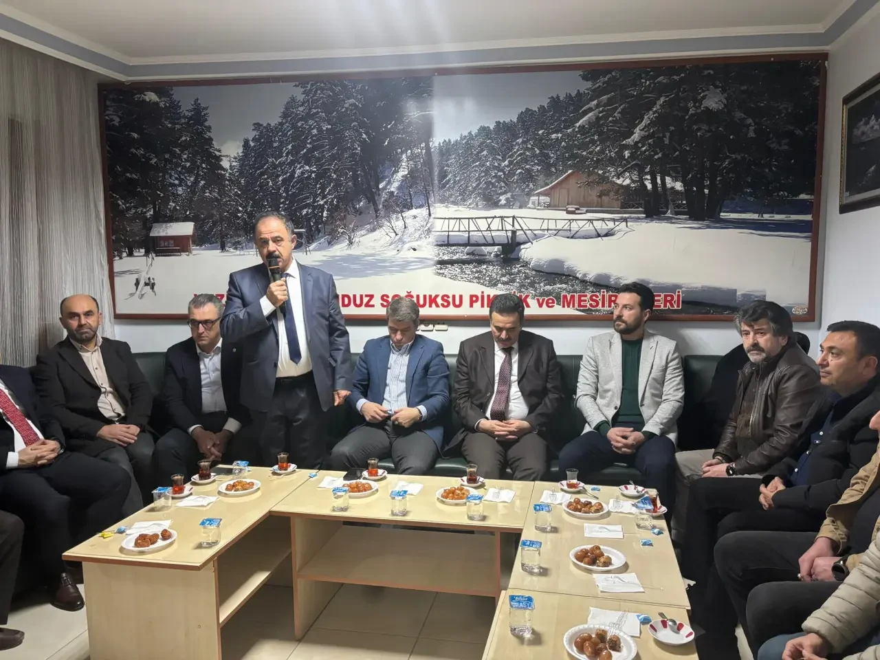 Vezirköprülüler’in Ağır Misafirleri! 1