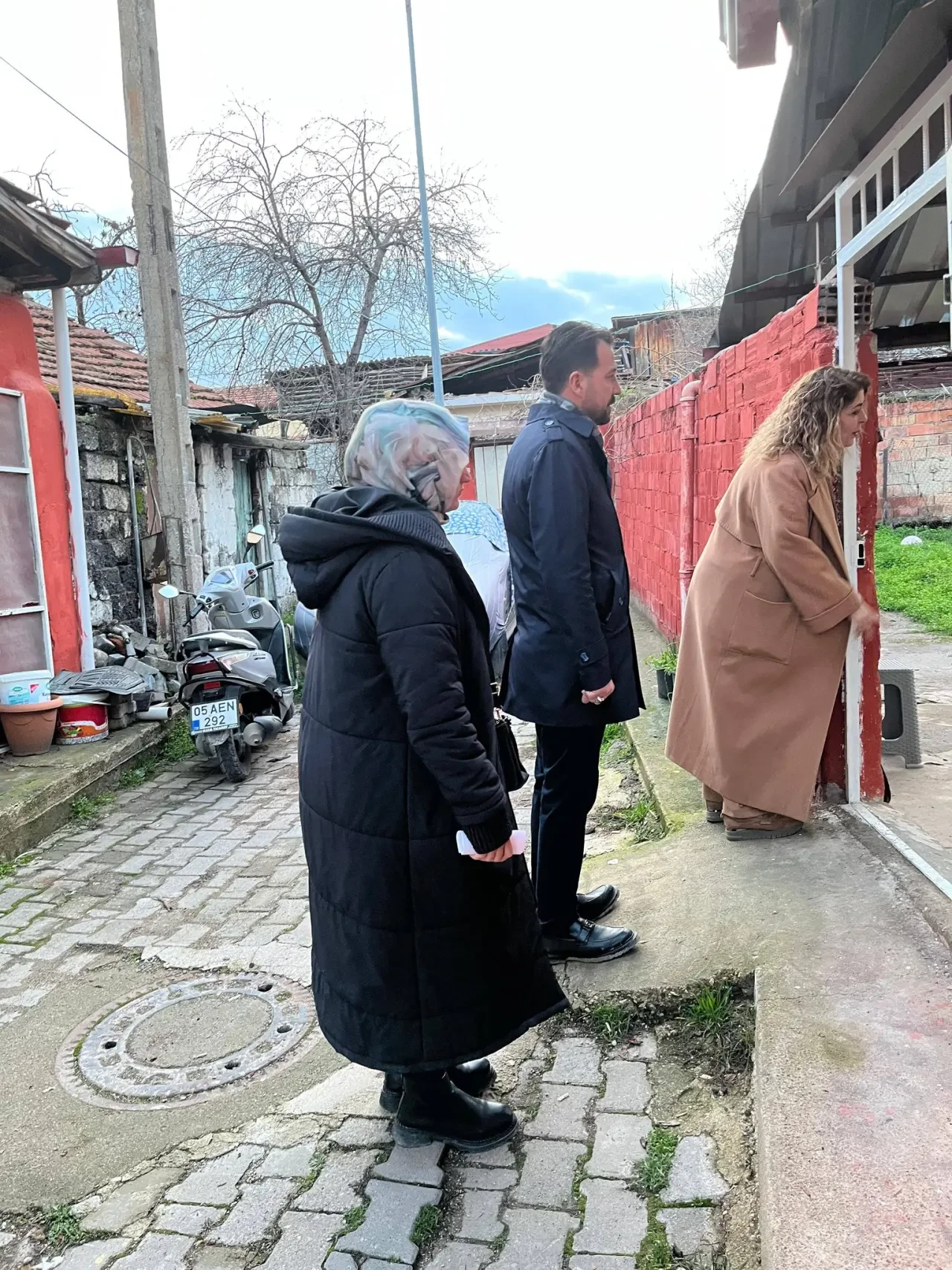 AK Parti Merzifon Kadın Kolları’ndan Gönül Sofraları 5