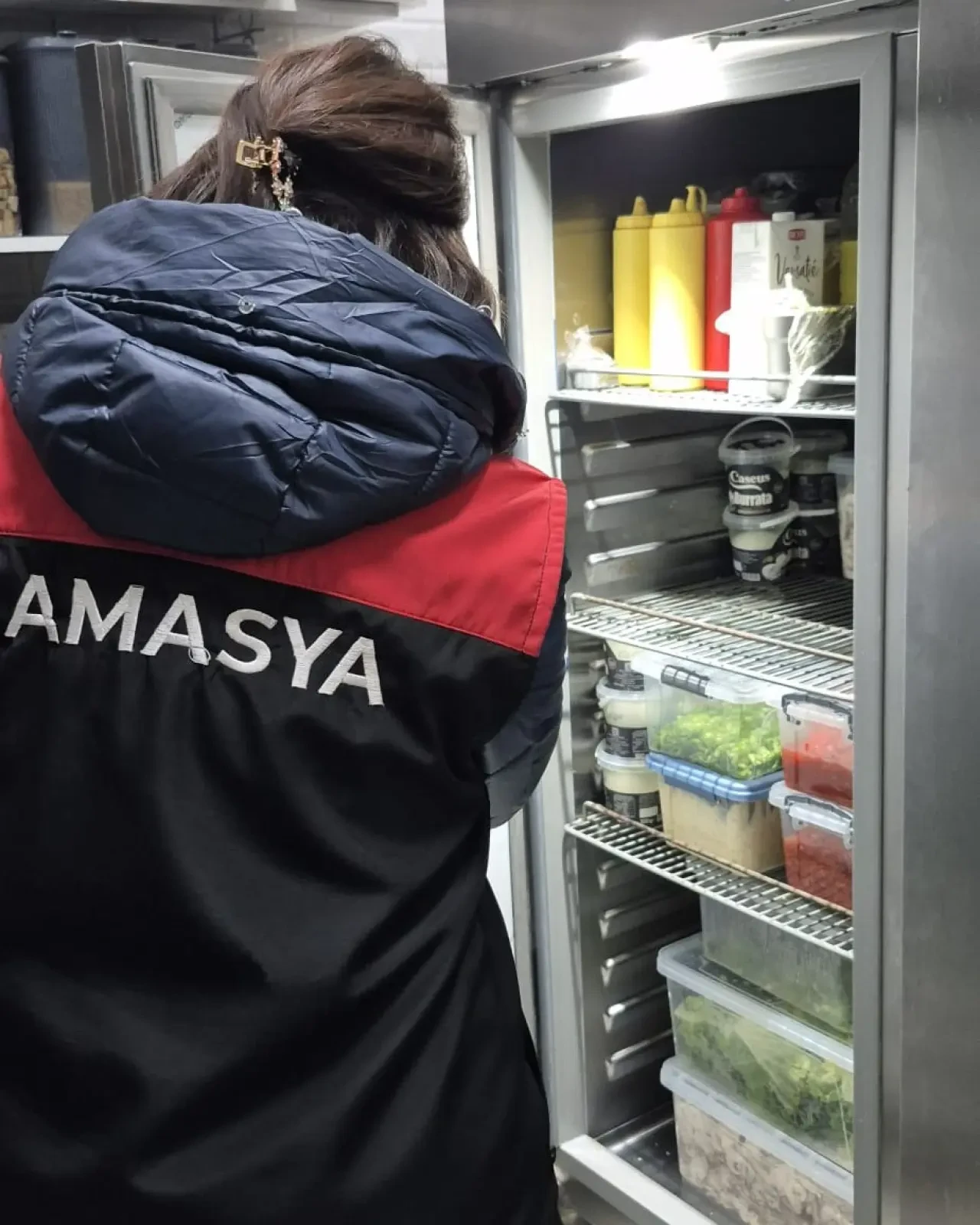 Amasya’da Gıda Denetimleri Sıkılaştı 1