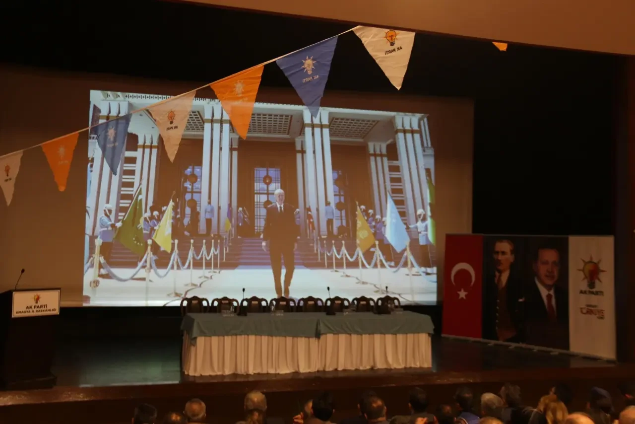 Amasya’da İl Danışma Meclisi Toplantısı Yapıldı 3